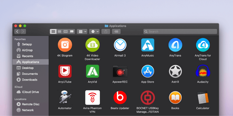 How Do You Uninstall An App From Mac