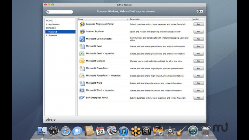 Workspaces App For Mac