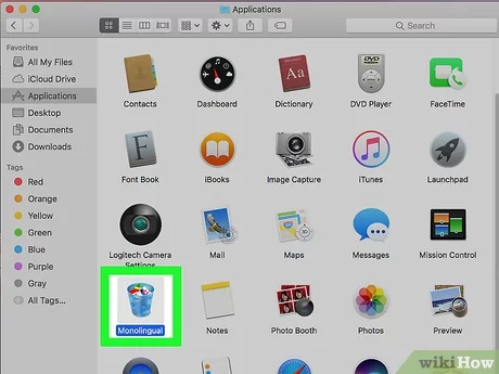 How To Delete App From Mac Ios